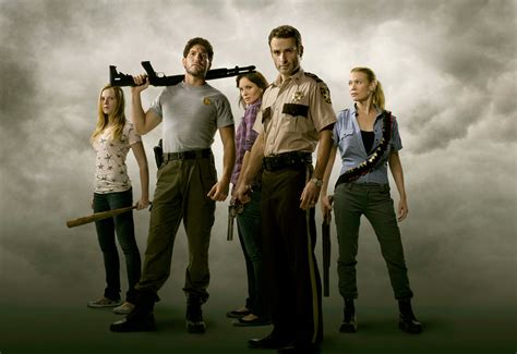 Return to page navigation <b>The Walking Dead - Season 1</b>, Episode 5. . Season one walking dead cast